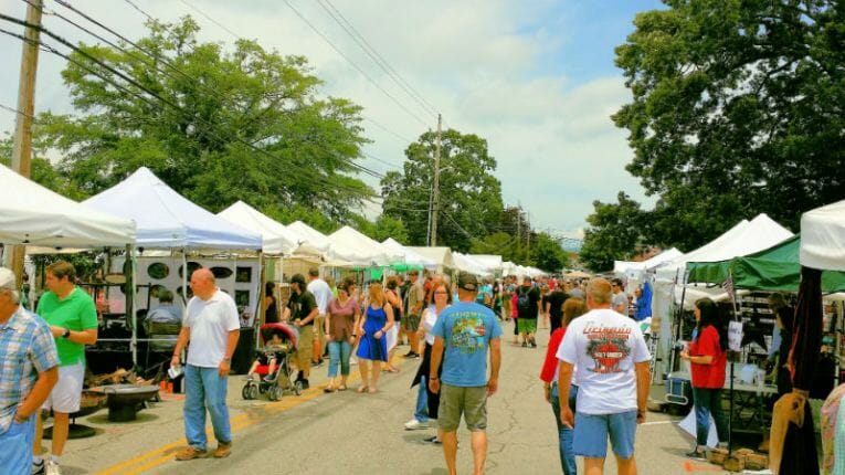 Upcoming Events & Festivals Around Blue Ridge & Fannin County Georgia