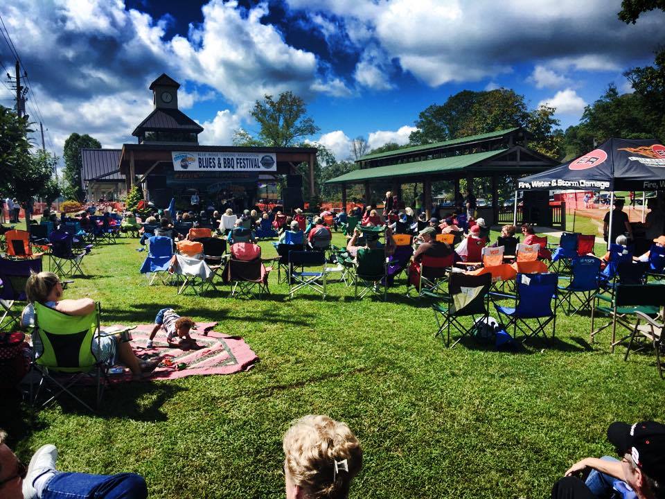 Blue Ridge Blues & BBQ Music Festival My Home Blue Ridge